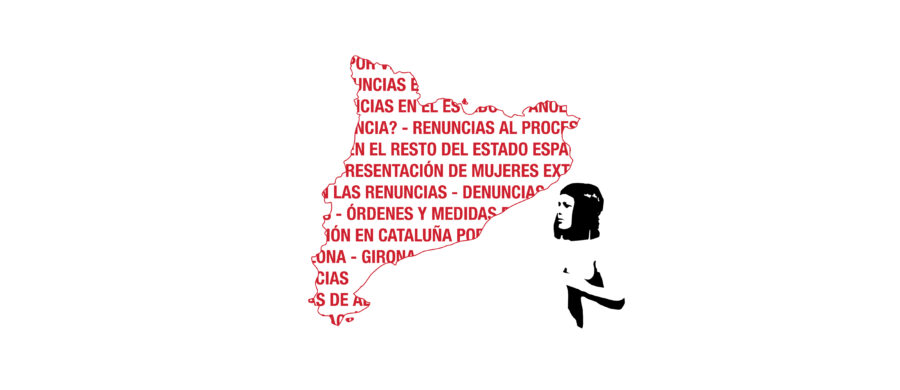 Análisis de datos estadísticos de 2016 sobre violencia de género del CGPJ en Cataluña