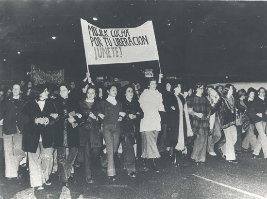 Mujer España