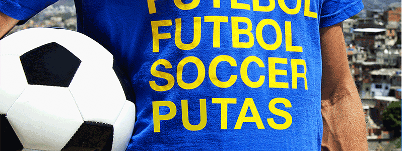 fútbol prostitución