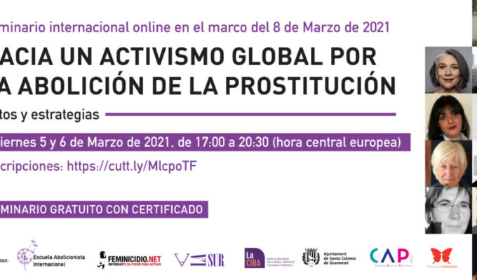 Seminario abolición prostitución