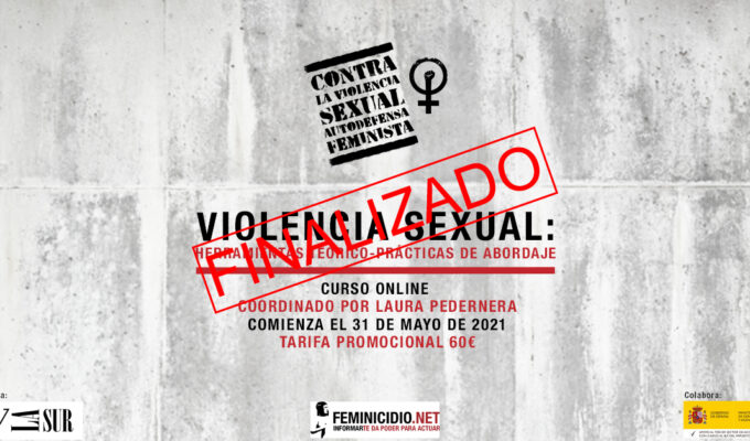 Curso online sobre violencia sexual